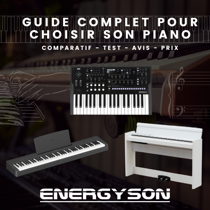 Guide complet pour choisir son piano numérique Avis, test, comparatif et prix (3)