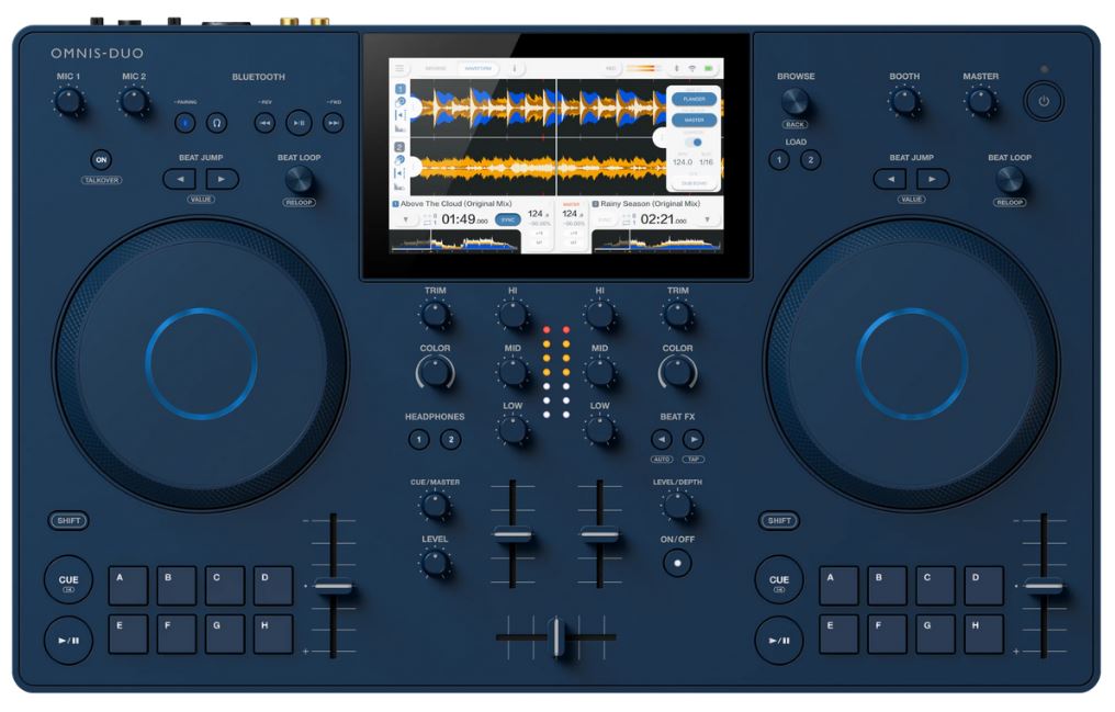 Omnis-Duo : Révolution dans le Mixage Portable