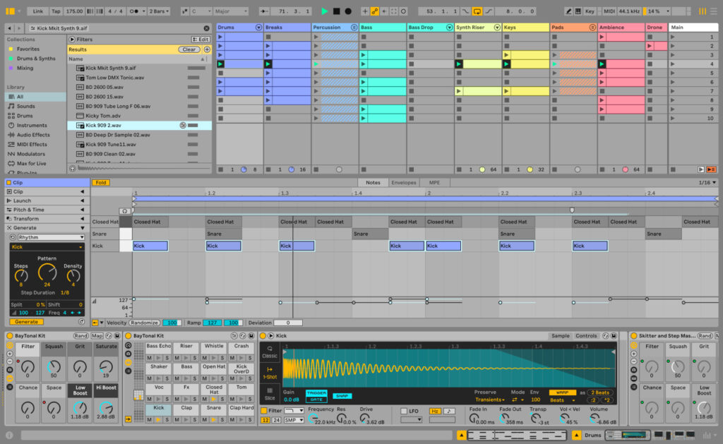 Ableton Live 12 Performance et stabilité