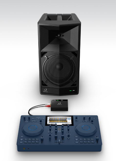 Pack Pioneer DJ OMNIS DUO + WAVE EIGHT Portabilité et Qualité Sonore Professionnelle