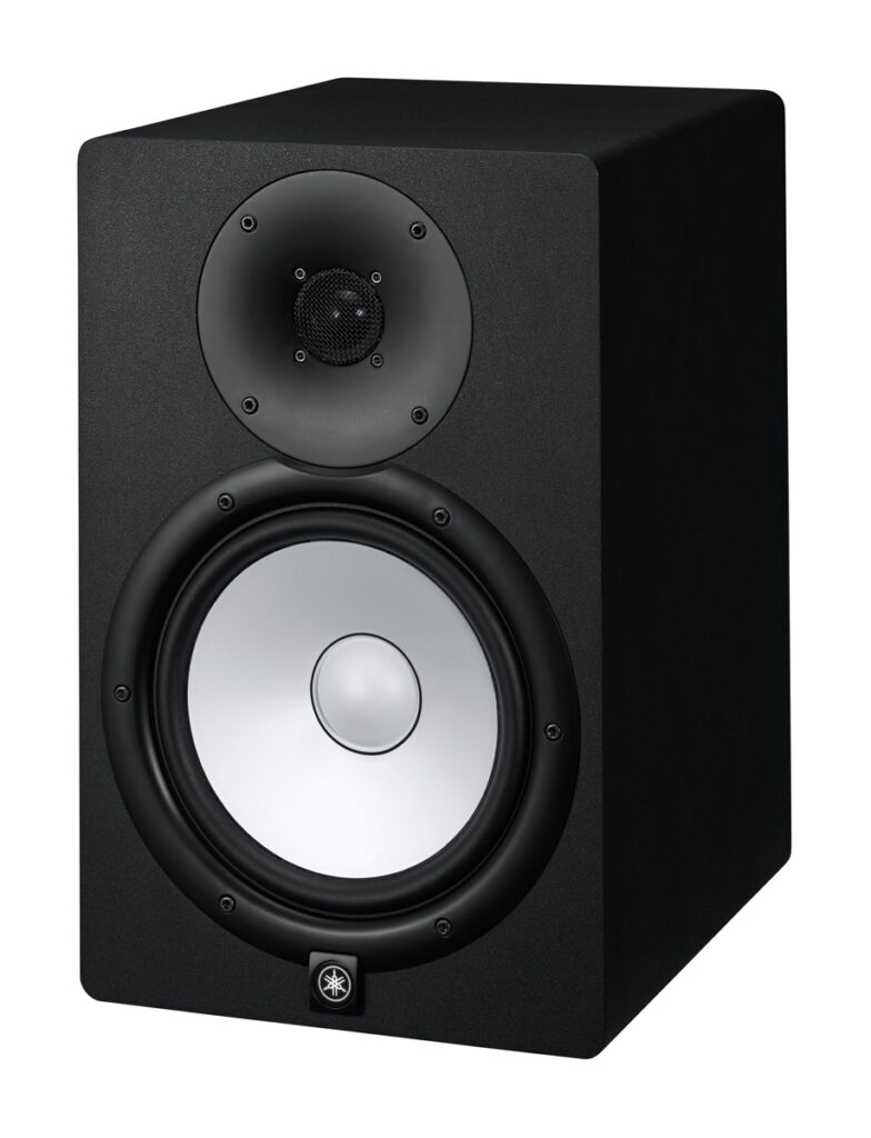 Yamaha HS8 Puissance sonore et précision audio redéfinies