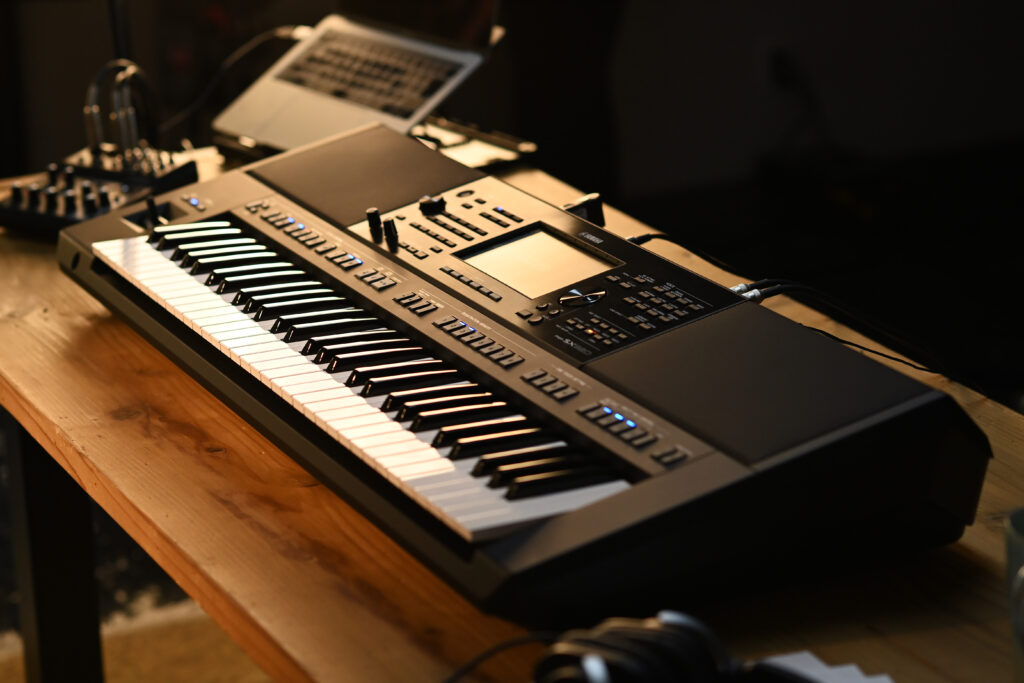 Nouveaux Yamaha PSR-SX 720 et PSR-SX 920