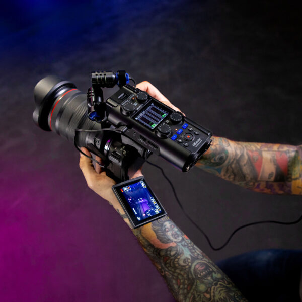 Comparatif Zoom H5 vs H5studio : lequel choisir pour vos enregistrements pros ?
