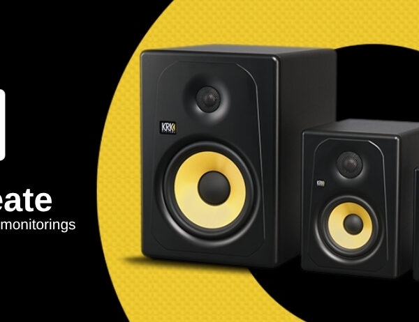 KRK Kreate : avis et guide d’achat des enceintes de monitoring Bluetooth pour un son pro en home studio