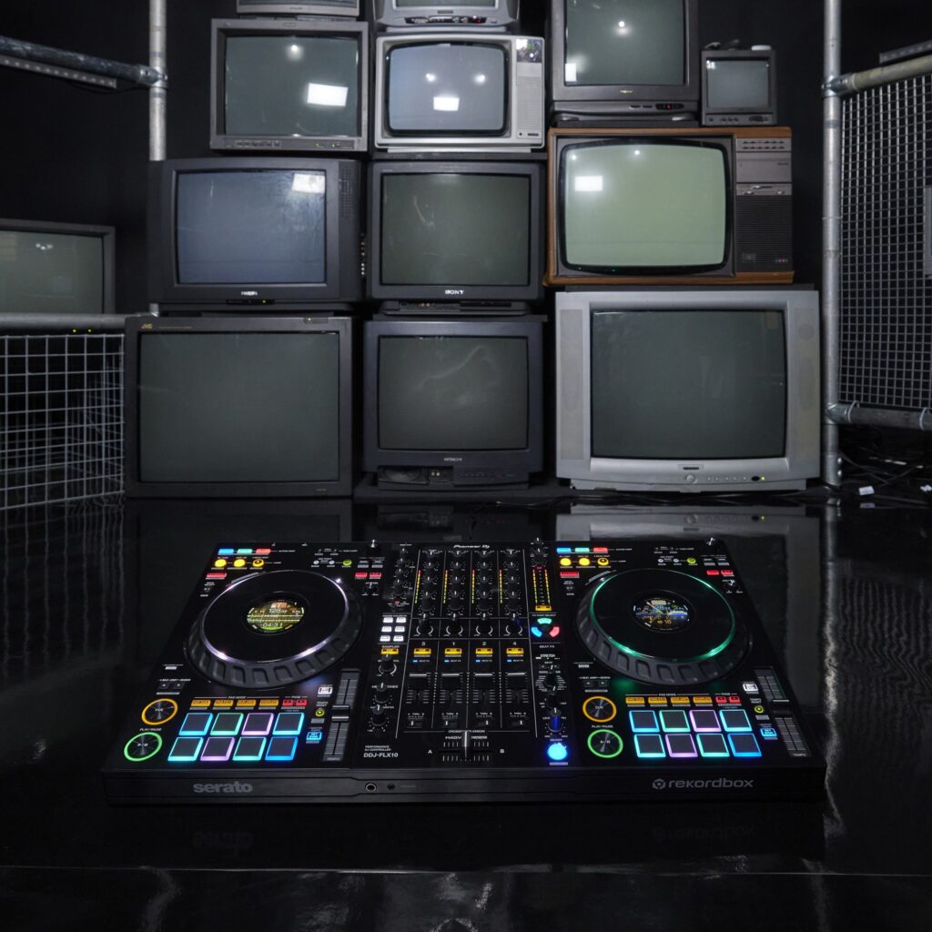 Pioneer DJ AlphaTheta DDJ-FLX10