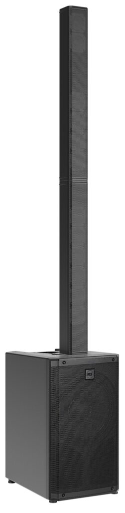 RCF EVOX J11 NOIR la puissance au service des grandes prestations