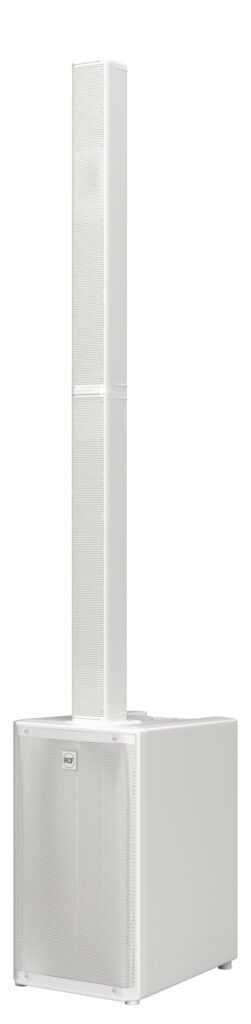 RCF EVOX J11 blanc la puissance au service des grandes prestations