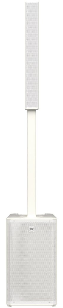 RCF EVOX J9 BLANC le modèle polyvalent et abordable