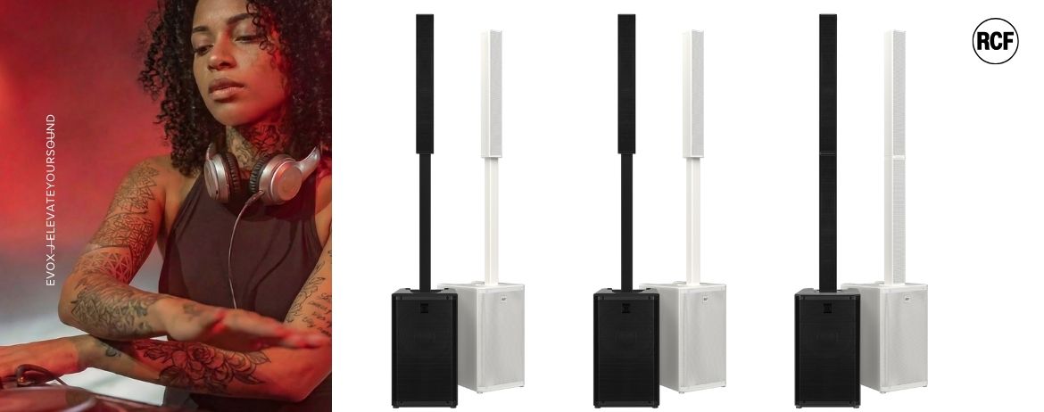 RCF EVOX J9, JMIX9 ou J11 : quel système de sonorisation choisir ? Test, avis, comparatif et guide d’achat