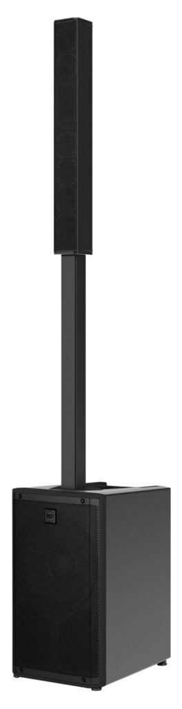 RCF EVOX J9 NOIR le modèle polyvalent et abordable