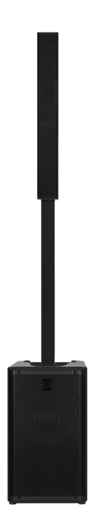 RCF EVOX JMIX9 NOIR la solution tout-en-un pour plus d’autonomie