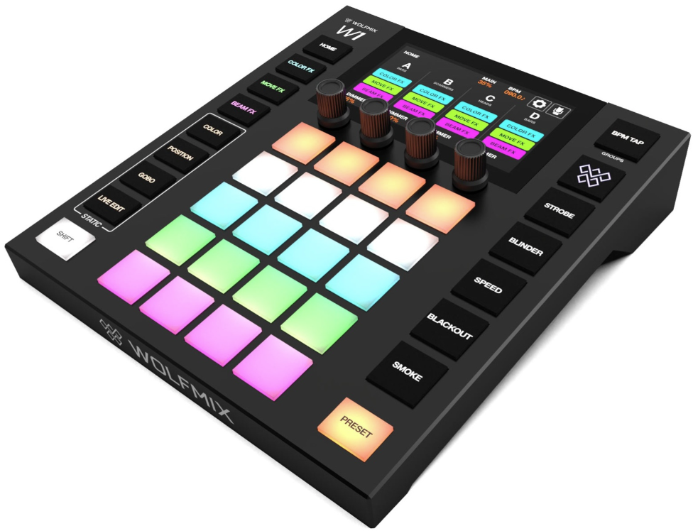 Ce que change l’arrivée du Wolfmix W1 MK3