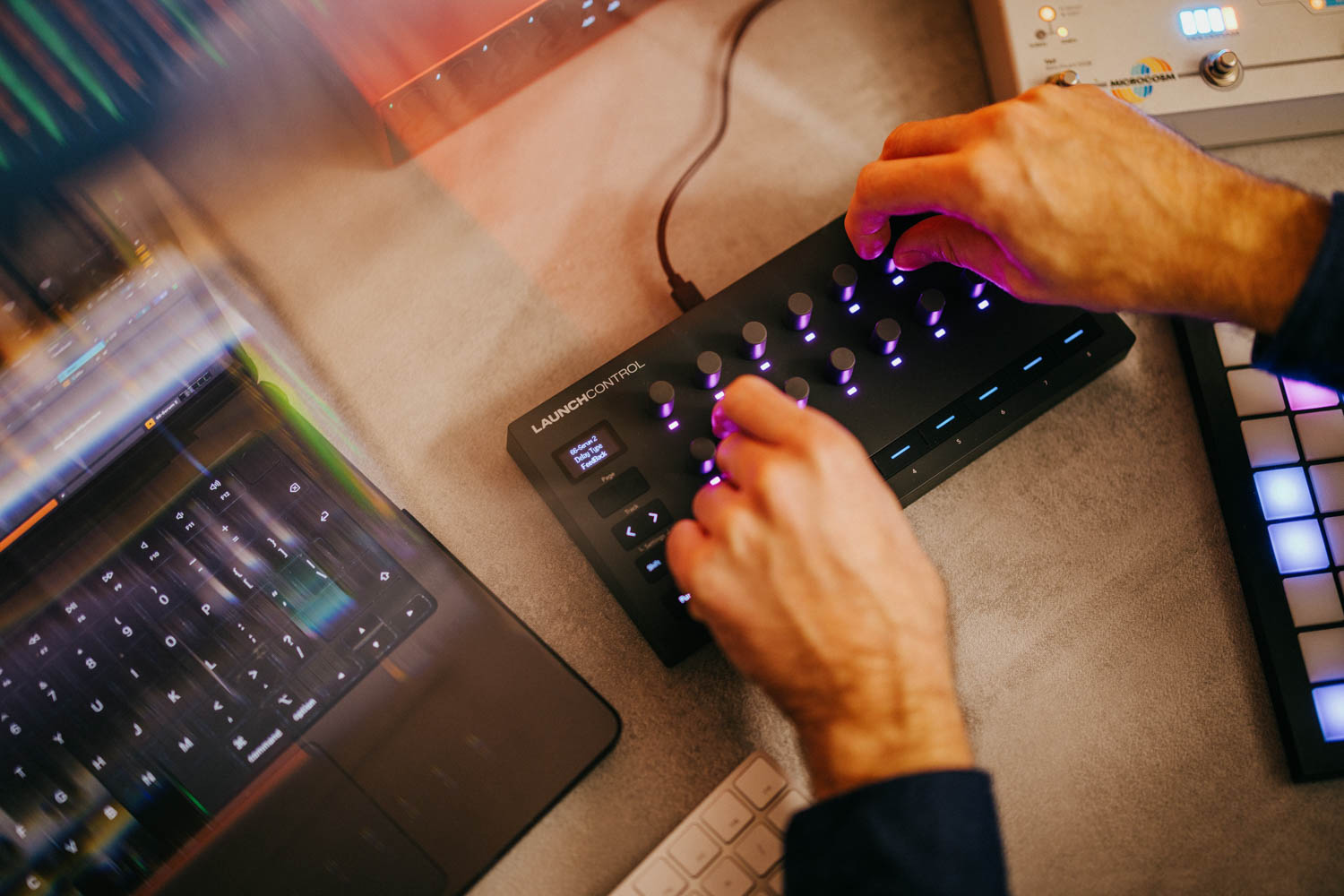 Launch Control 3 avis, test, comparatif et guide d’achat du contrôleur MIDI compact Novation