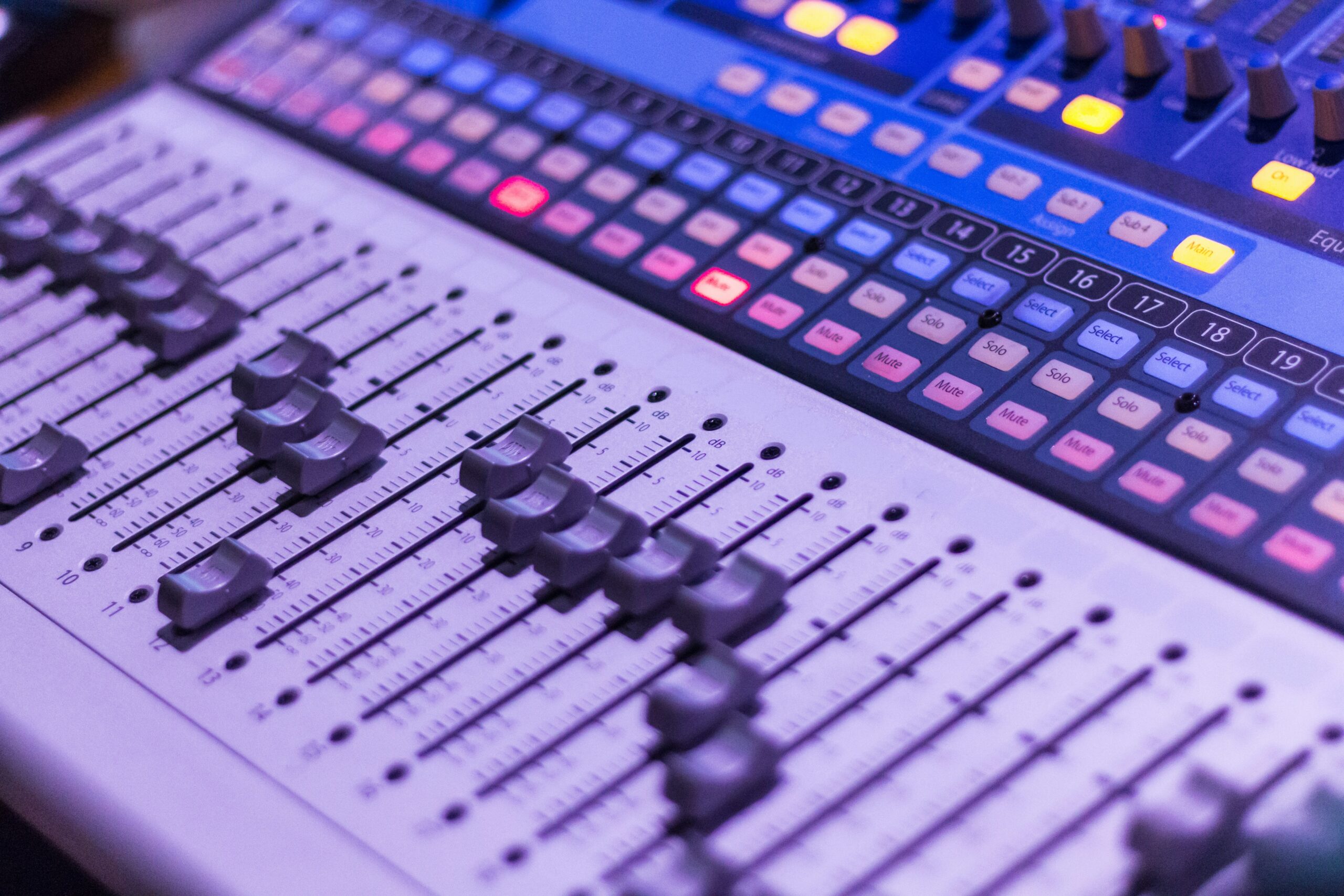 Top 5 meilleurs tables de mixage sonorisation live 2026 Avis, comparatif, test, prix et guide d’achat