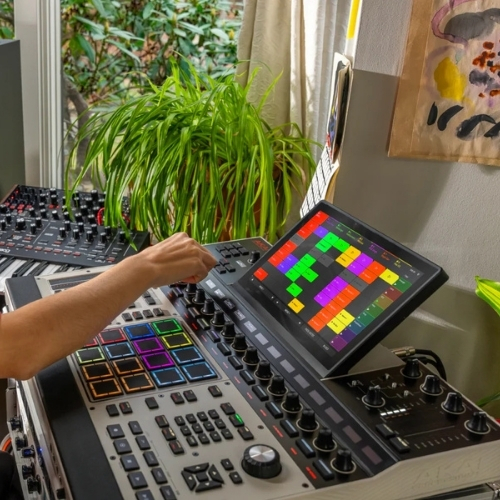Ce que la MPC Sample change dans la gamme Akai - MPC XL