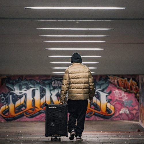 Ce qui distingue la SOUNDBOKS 4 _ puissance maximale et connectique pro SOUNDBOKS 4 NOIRE