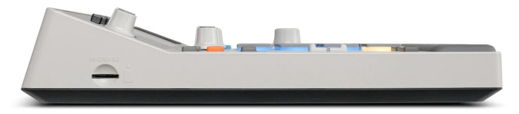 Connectivité et intégration dans un setup DAWless ou hybride - microSD MPC SAMPLE