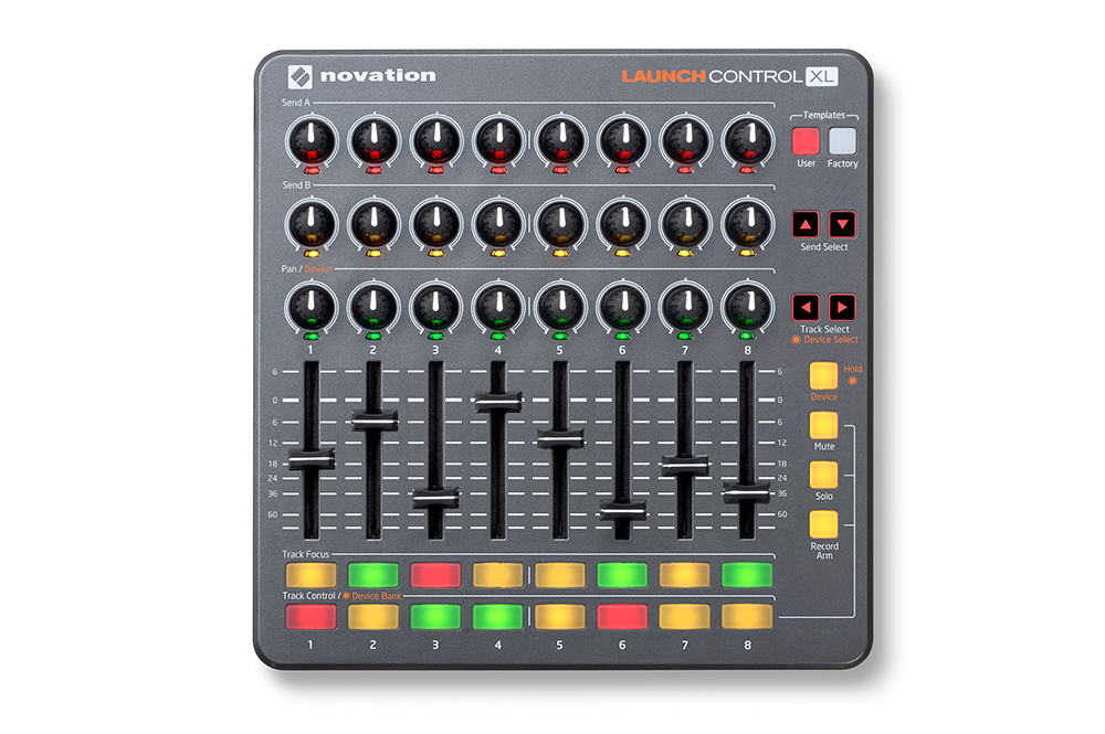 Launch Control 3 vs Novation Launch Control XL Black l’alternative “ancienne école”