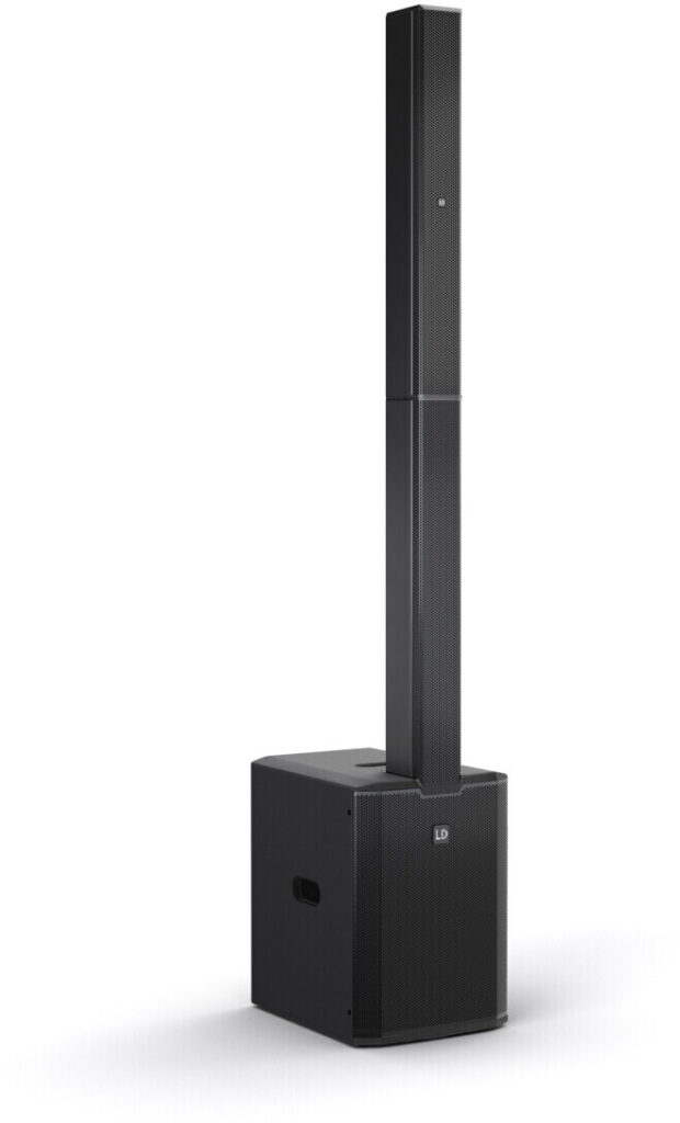 Système amplifiés colonne LD Systems MAUI 28 G3