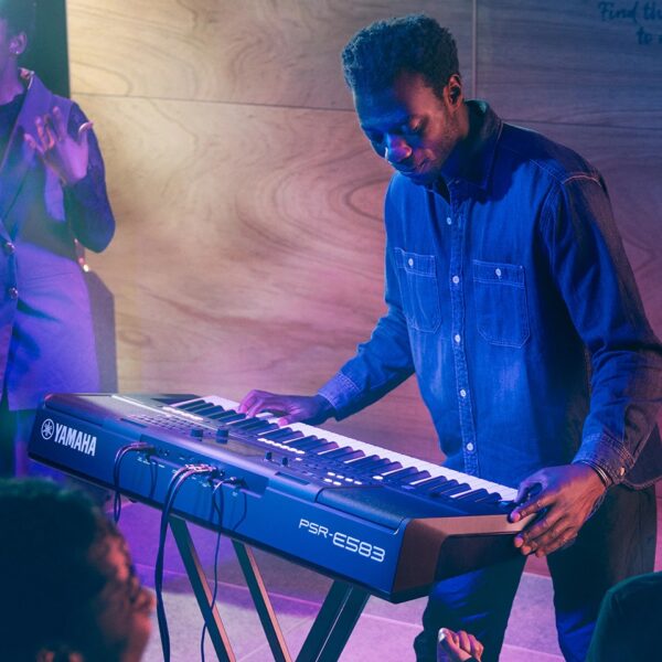 Yamaha PSR-E483 et PSR-E583 : avis, test et comparatif des nouveaux claviers arrangeurs