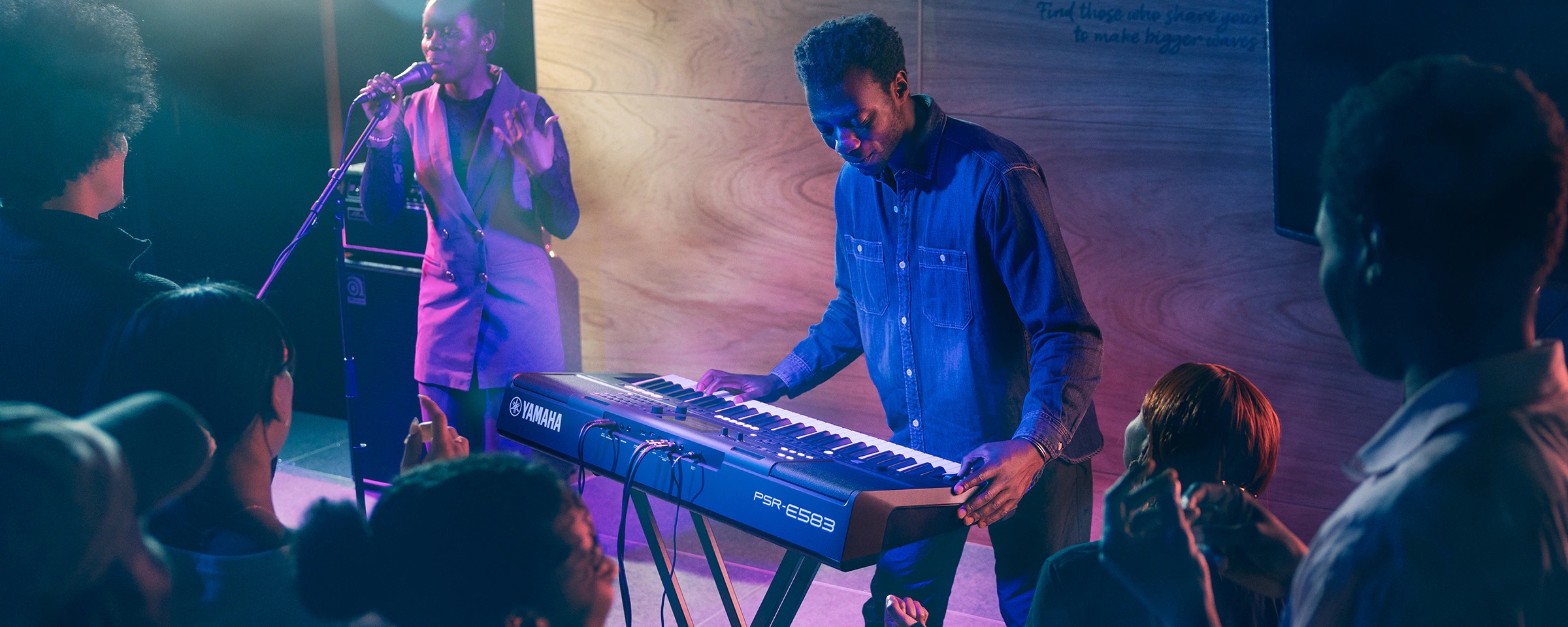 Yamaha PSR-E483 et PSR-E583 : avis, test et comparatif des nouveaux claviers arrangeurs