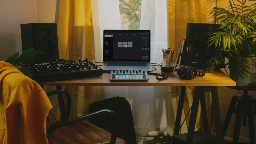 Configuration home studio à 1 000€ le palier intermédiaire