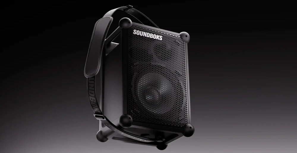 sangle de transport Strap 2.0 Soundboks