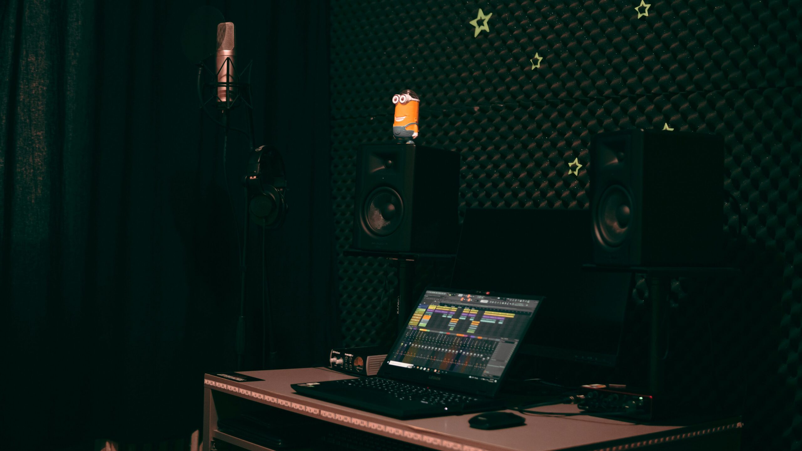 Home Studio comprendre et construire son installation pas à pas