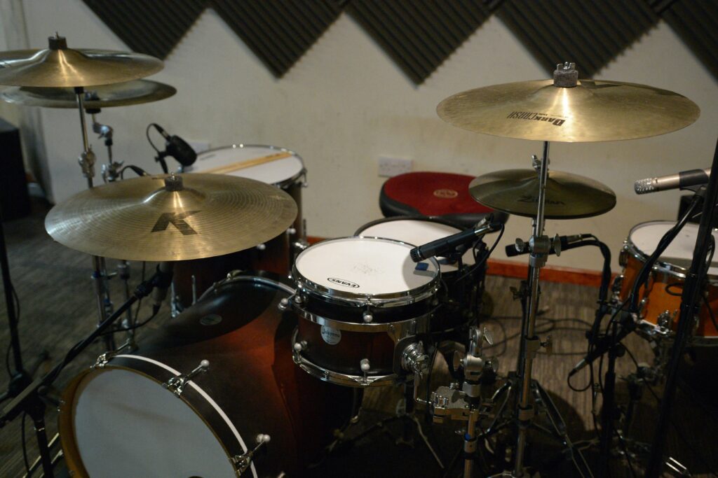 Micro pour instruments percussion, guitare, cuivres-Energyson