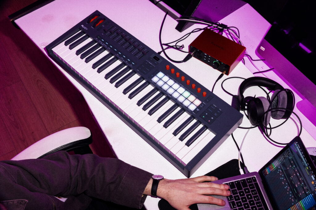 FLkey 2 49 : la montée en gamme studio