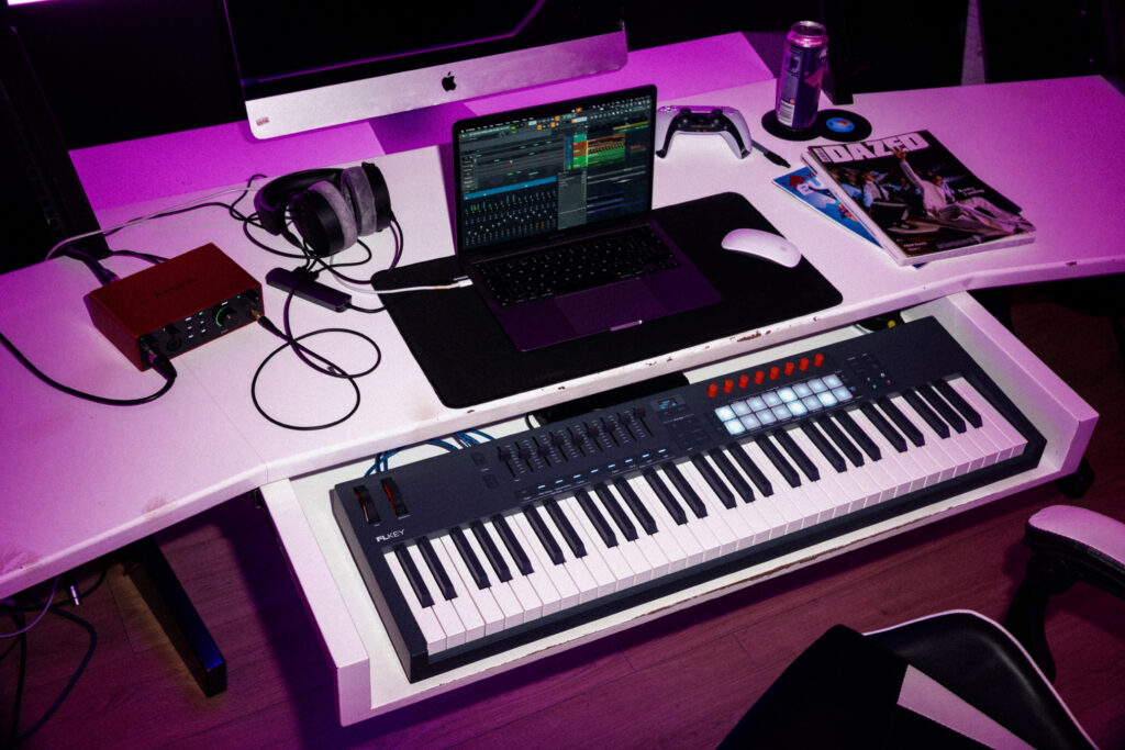 FLkey 2 61 : la montée en gamme studio