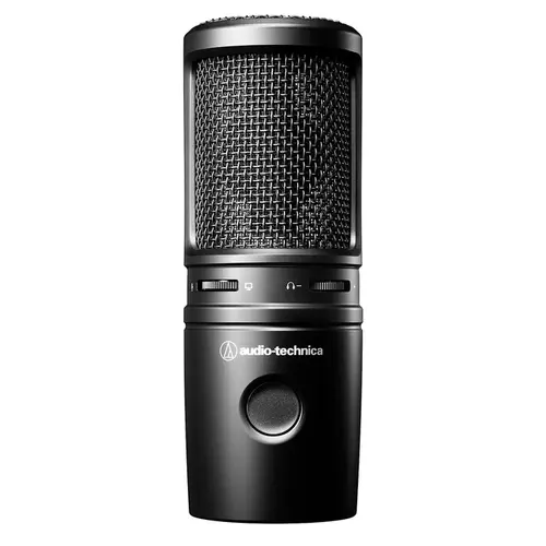 micro Audio-Technica AT2020 condensateur studio