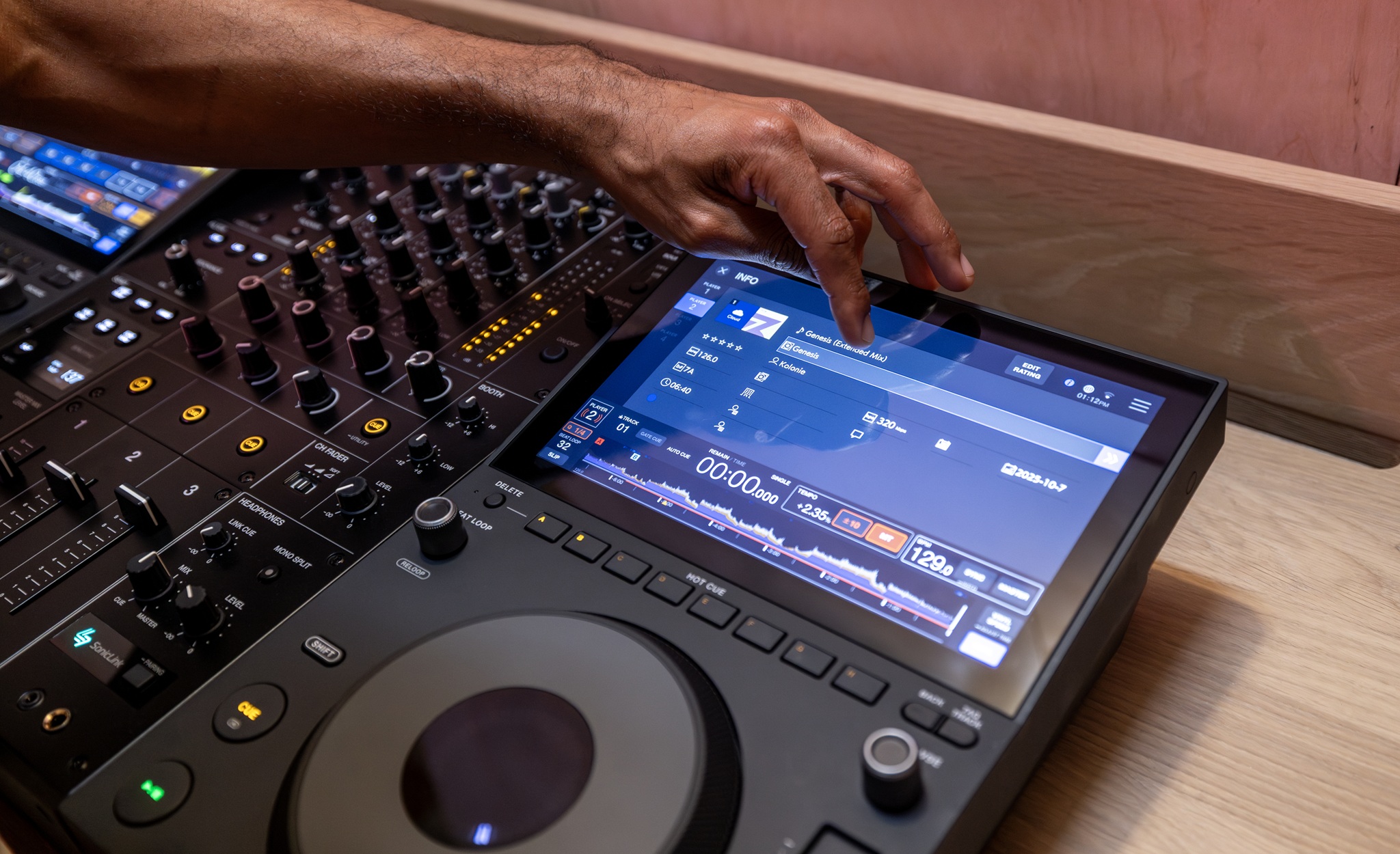 AlphaTheta CDJ-1500X test avis prix