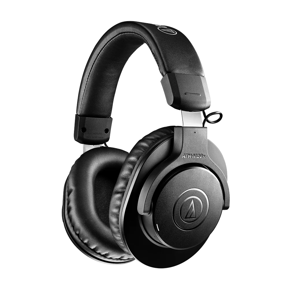 Casque supra-aural sans fil ATH-M20xBT