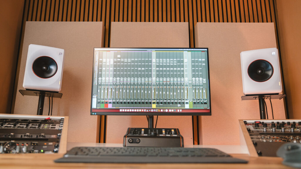 Installer et optimiser le Palmer ORBIT 11 dans votre studio - Energyson