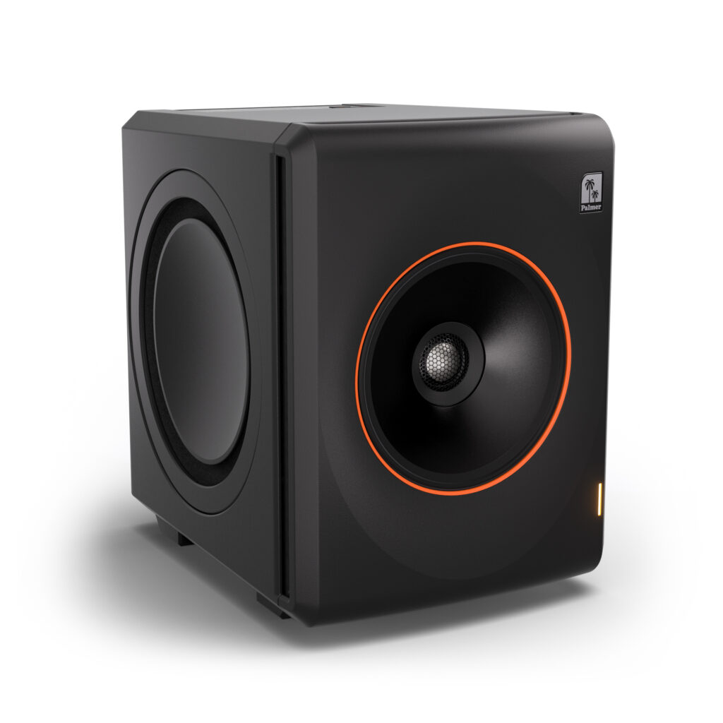 PALMER ORBIT 11 NOIRE ENERGYSON 799 EUROS