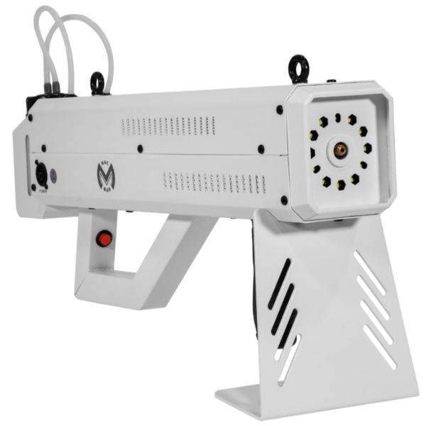 Mac Mah Fog Blaster 1000 White (Pistolet machine à fumée)