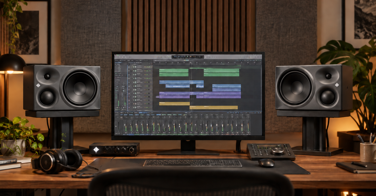 Neumann KH 310 II : est-il le bon moniteur pour votre studio ?
