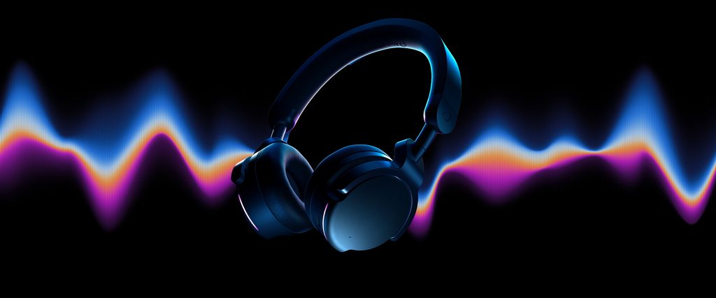 Casque DJ sans fil AlphaTheta HDJ-F9 noir, supra-auriculaire, technologie SonicLink à faible latence