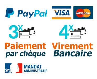 Methode de paiement